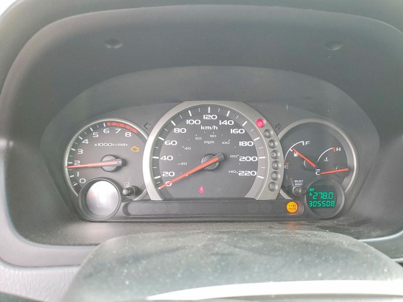 70650656 :رقم المزاد ، 2HKYF18474H000889 vin ، 2004 Honda Pilot مزاد بيع