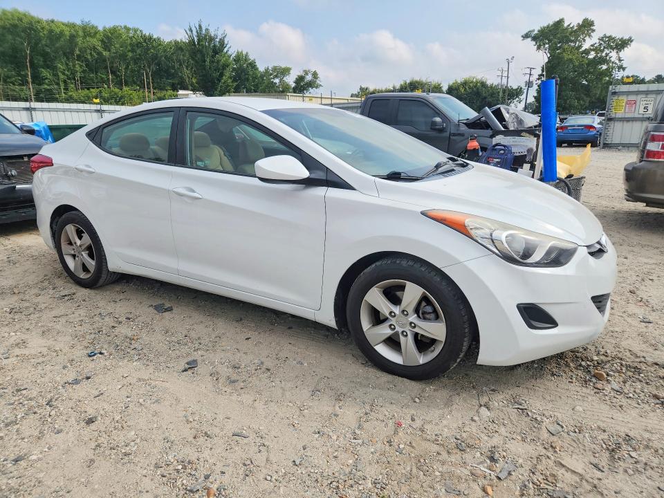 Aukcja sprzedaży 2013 Hyundai Elantra, vin: 5NPDH4AE2DH310851, numer aukcji: 68290926
