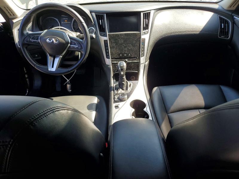 Aukcja sprzedaży 2020 Infiniti Q50, vin: JN1EV7AR8LM256030, numer aukcji: 69163336
