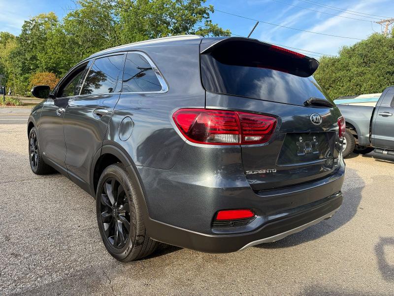 Aukcja sprzedaży 2020 Kia Sorento, vin: 5XYPHDA59LG707315, numer aukcji: 69621346