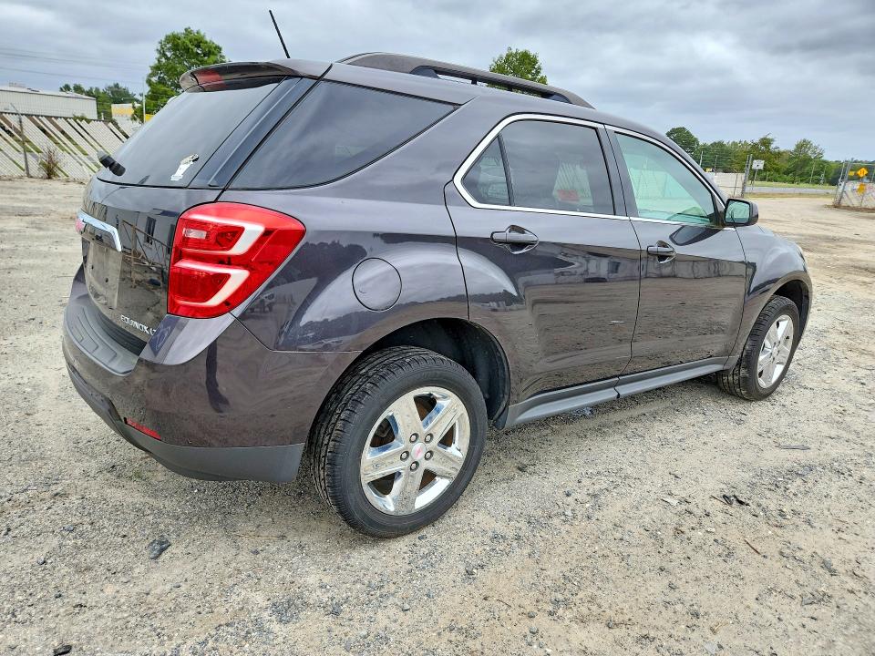 Продажа на аукционе авто 2016 Chevrolet Equinox, vin: 2GNFLFEK3G6153091, номер лота: 70418366