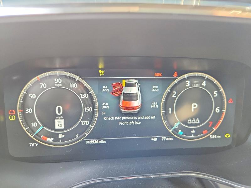 Продаж на аукціоні авто 2024 Jaguar Xf, vin: SAJBL4GXXRCY96315, номер лоту: 68196886