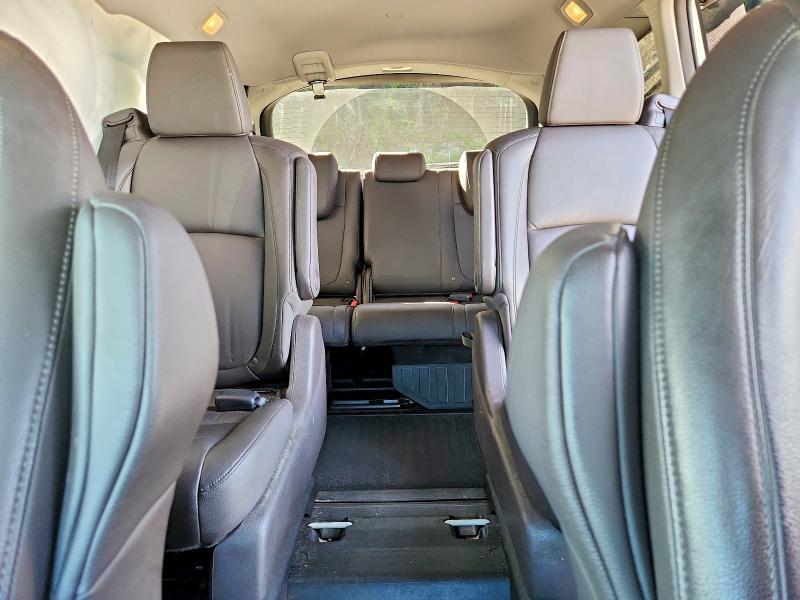 Продажа на аукционе авто 2019 Honda Odyssey, vin: 5FNRL6H71KB021687, номер лота: 68160466