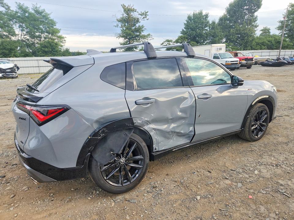 2025 Acura Adx მანქანა იყიდება აუქციონზე, vin: 3HDSA2H75SM705488, აუქციონის ნომერი: 68340716
