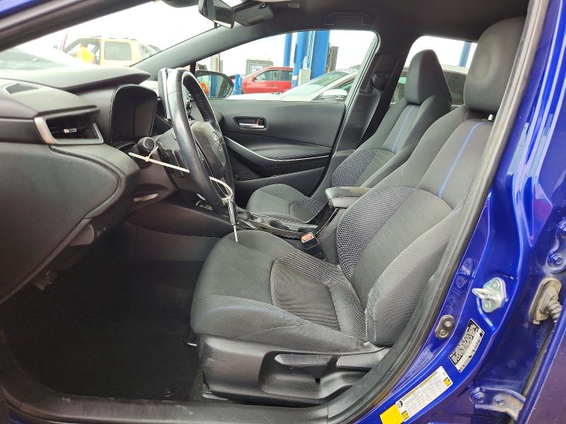 70365726 :رقم المزاد ، 5YFS4RCE4LP039077 vin ، 2020 Toyota Corolla مزاد بيع