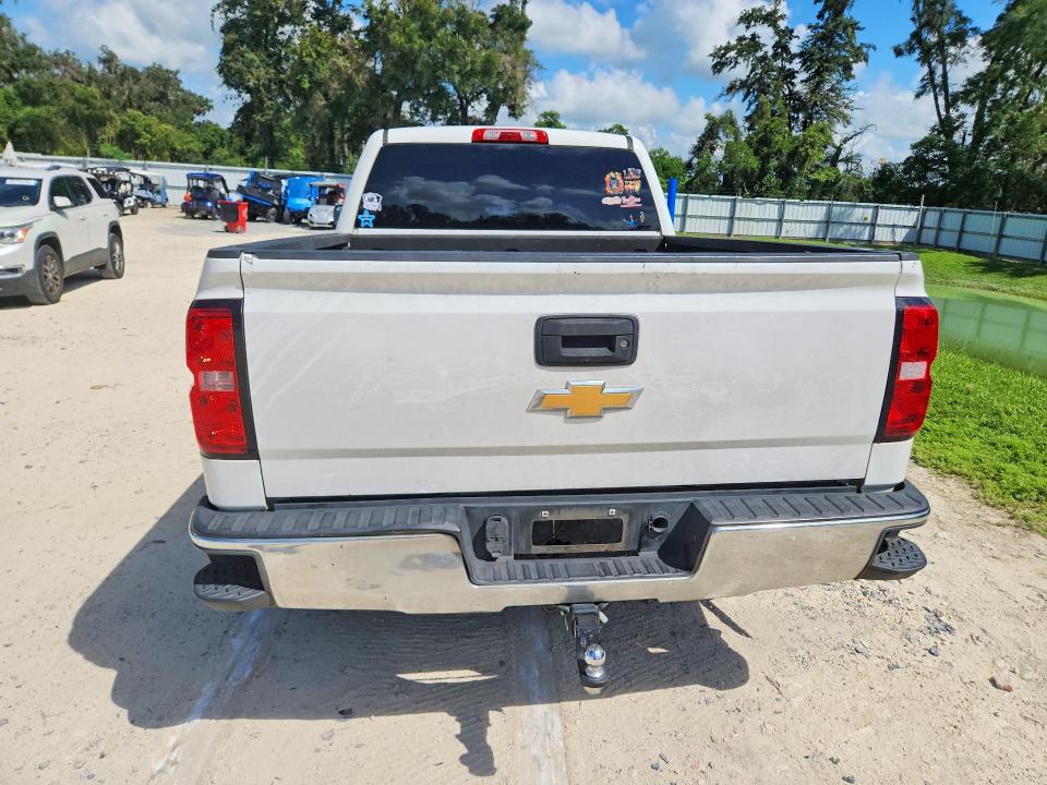 Продаж на аукціоні авто 2015 Chevrolet Silverado, vin: 3GCPCPEC3FG397077, номер лоту: 68981666
