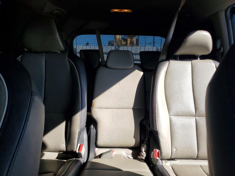 67387036 :رقم المزاد ، KNDMB5C16G6208646 vin ، 2016 Kia Sedona مزاد بيع