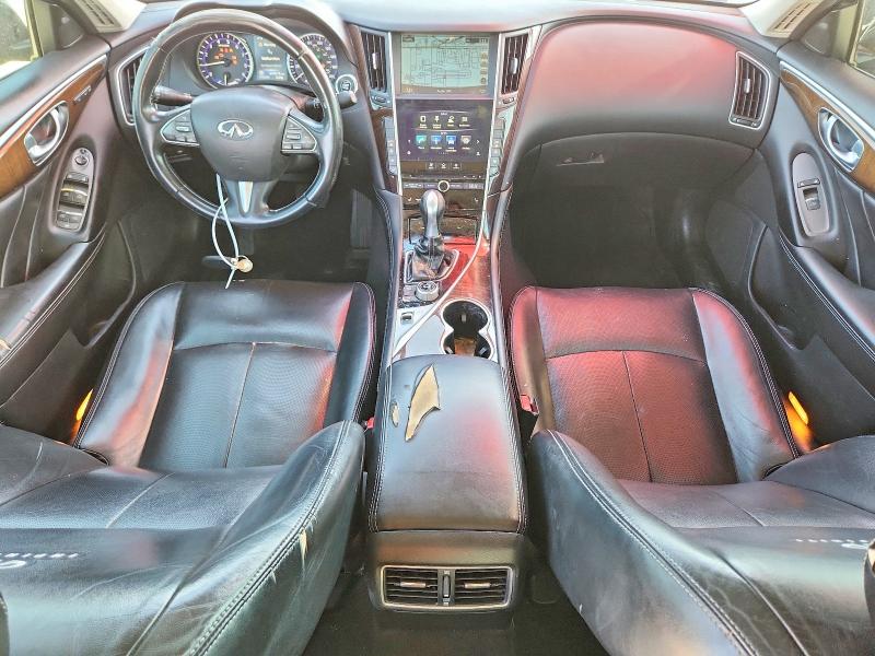 Aukcja sprzedaży 2014 Infiniti Q50 Hybrid, vin: JN1AV7AP2EM691738, numer aukcji: 67511226