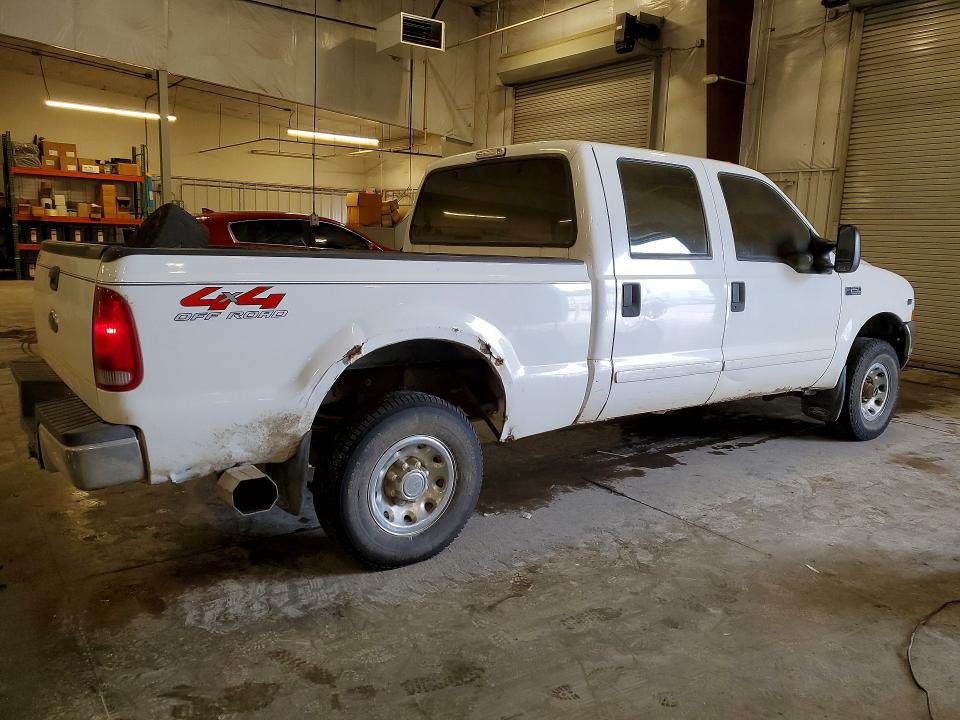2002 Ford F250 მანქანა იყიდება აუქციონზე, vin: 1FTNW21L22ED69408, აუქციონის ნომერი: 70517706