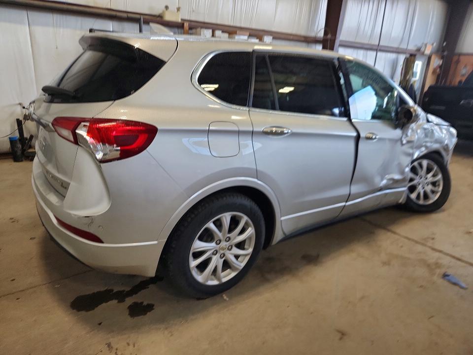 Aukcja sprzedaży 2019 Buick Envision, vin: LRBFX1SA7KD039549, numer aukcji: 67042946