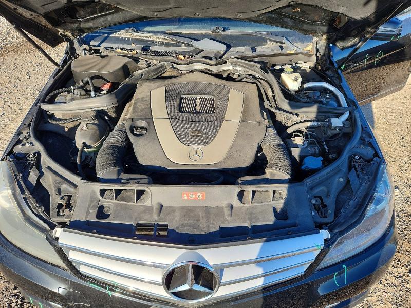 Продаж на аукціоні авто 2012 Mercedes-benz C, vin: WDDGF8FB7CA717925, номер лоту: 68221446