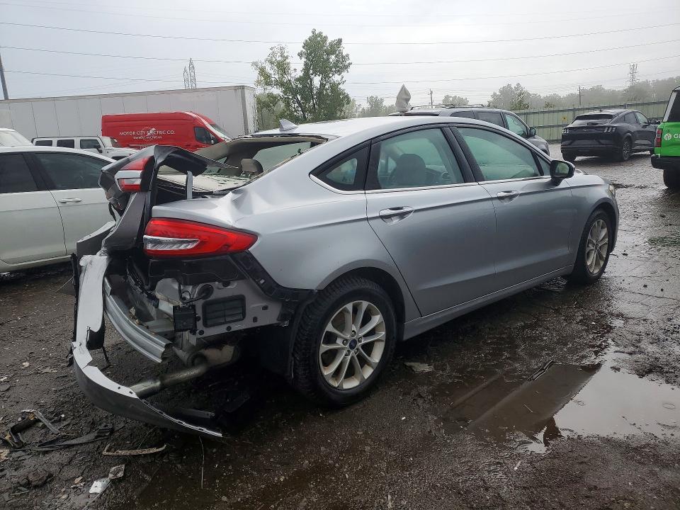 2020 Ford Fusion მანქანა იყიდება აუქციონზე, vin: 3FA6P0HD1LR218178, აუქციონის ნომერი: 67487266