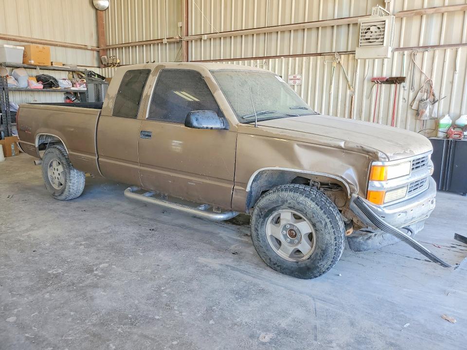68920416 :رقم المزاد ، 2GCEK19K1S1180574 vin ، 1995 Chevrolet Gmt-400 مزاد بيع