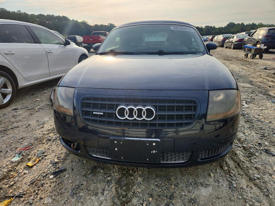Auction sale of the 2004 Audi Tt, vin: TRUUT28N441007673, lot number: 68265916