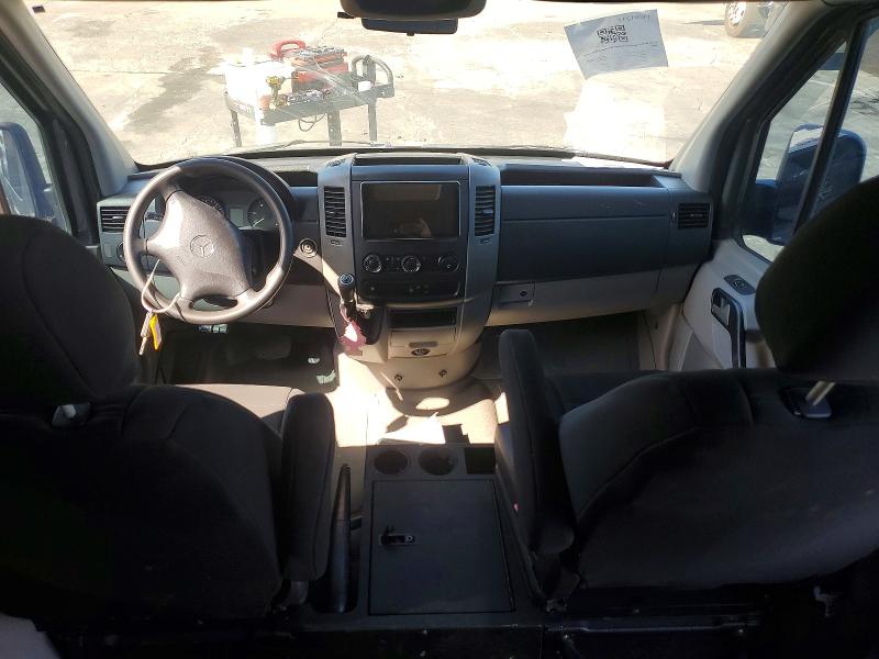68571756 :رقم المزاد ، WD3PE7DD1GP203884 vin ، 2016 Mercedes-benz Sprinter مزاد بيع