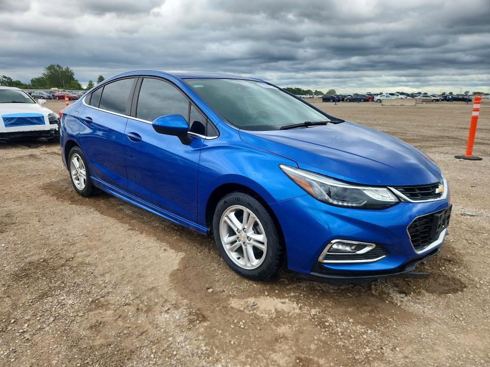 Aukcja sprzedaży 2017 Chevrolet Cruze, vin: 1G1BE5SM8H7124262, numer aukcji: 68058726