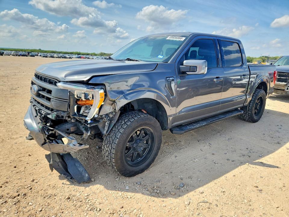 2022 Ford F150 მანქანა იყიდება აუქციონზე, vin: 1FTFW1E8XNKF05052, აუქციონის ნომერი: 69606066