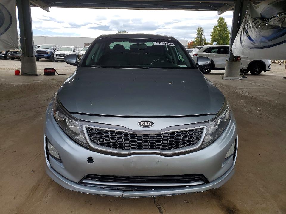Aukcja sprzedaży 2014 Kia Optima, vin: KNAGM4AD5E5071679, numer aukcji: 67849576