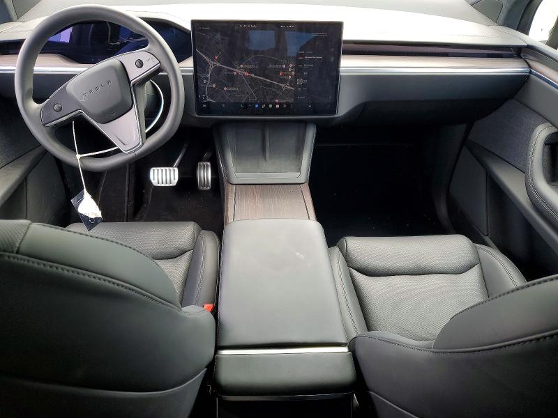 Aukcja sprzedaży 2025 Tesla Model X, vin: 7SAXCBE56SF471843, numer aukcji: 67313676
