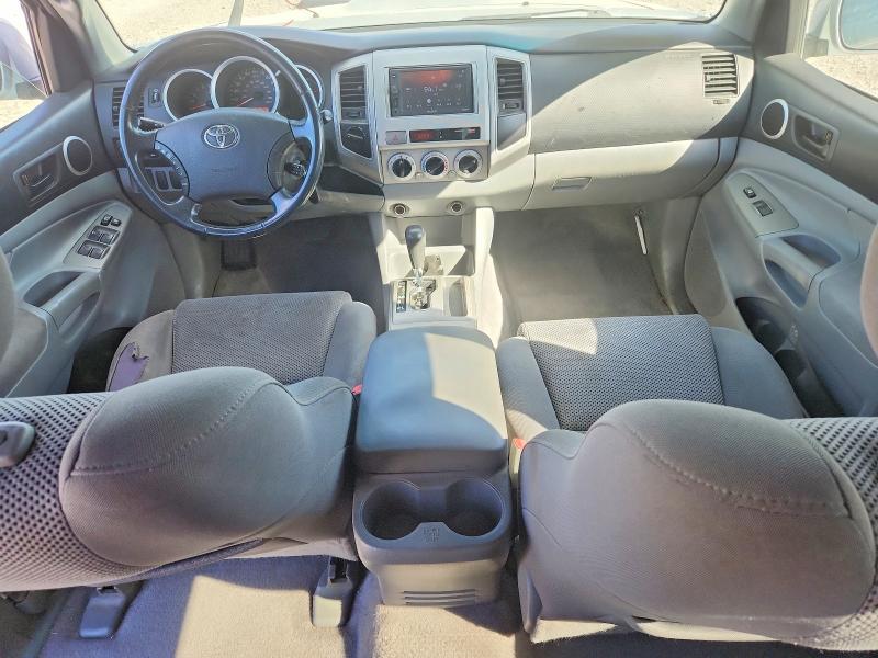 Продажа на аукционе авто 2007 Toyota Tacoma, vin: 5TEMU52N07Z371651, номер лота: 68084246
