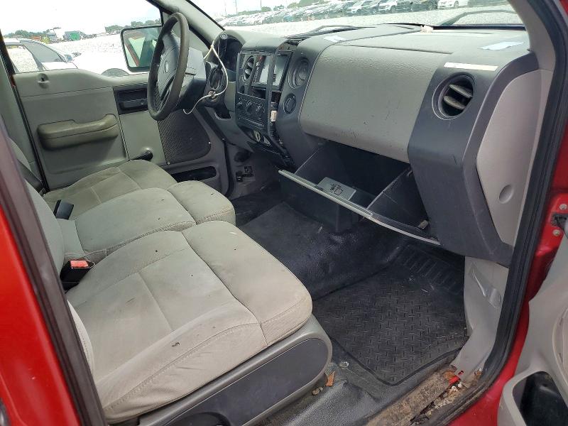 68672056 :رقم المزاد ، 1FTRF12268KE25040 vin ، 2008 Ford F150 مزاد بيع