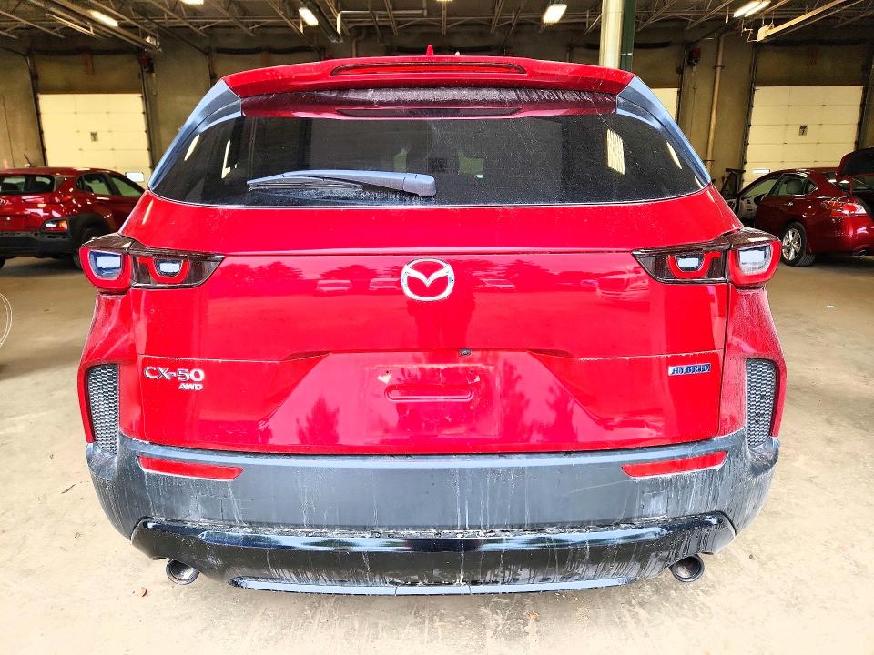 Aukcja sprzedaży 2025 Mazda Cx-50, vin: 7MMVAADW1SN133105, numer aukcji: 70602936