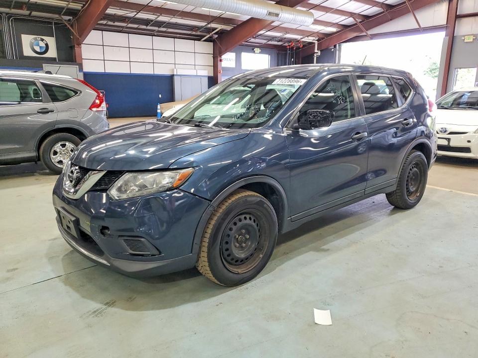 Продажа на аукционе авто 2016 Nissan Rogue, vin: 5N1AT2MT6GC827047, номер лота: 71228896