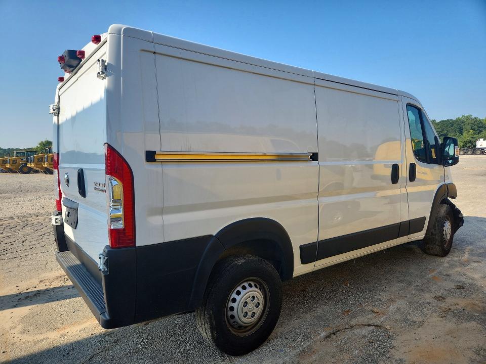 Aukcja sprzedaży 2025 Ram Promaster 1500, vin: 3C6LRVAG3SE505253, numer aukcji: 61929836