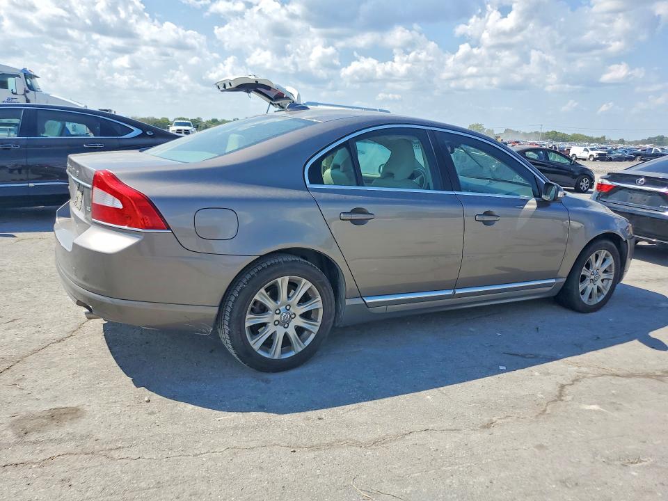 Aukcja sprzedaży 2010 Volvo S80, vin: YV1982AS8A1123546, numer aukcji: 68039706
