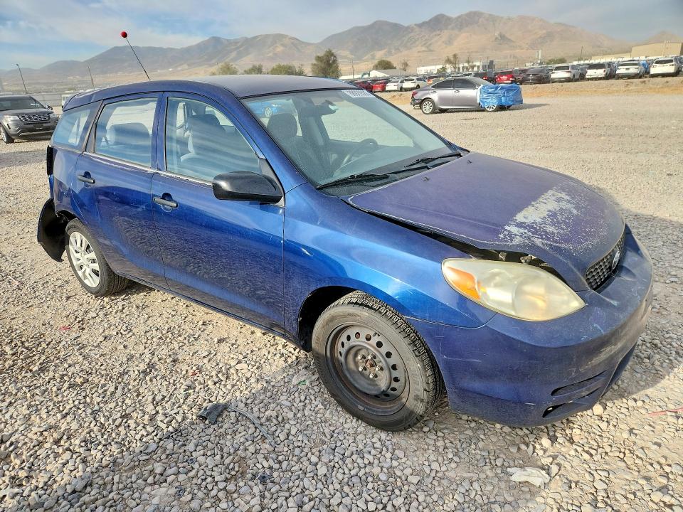 Продажа на аукционе авто 2003 Toyota Matrix, vin: 2T1KR32E33C131278, номер лота: 68929586