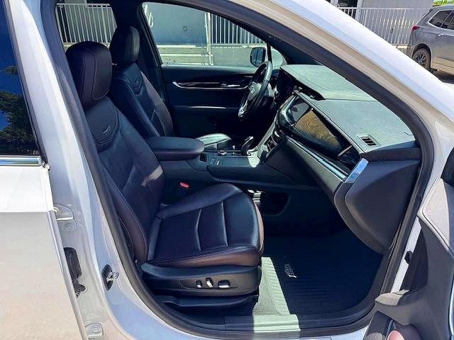 2021 Cadillac Xt6 მანქანა იყიდება აუქციონზე, vin: 1GYKPCRS4MZ181724, აუქციონის ნომერი: 70372106