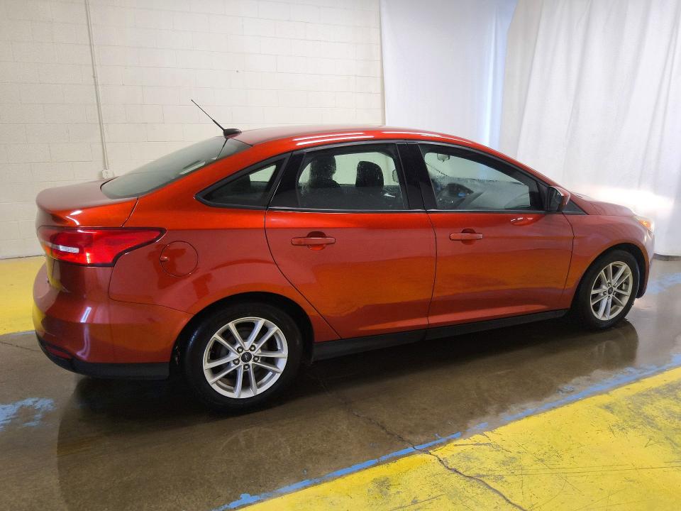 Продаж на аукціоні авто 2018 Ford Focus, vin: 1FADP3F23JL316201, номер лоту: 68382766