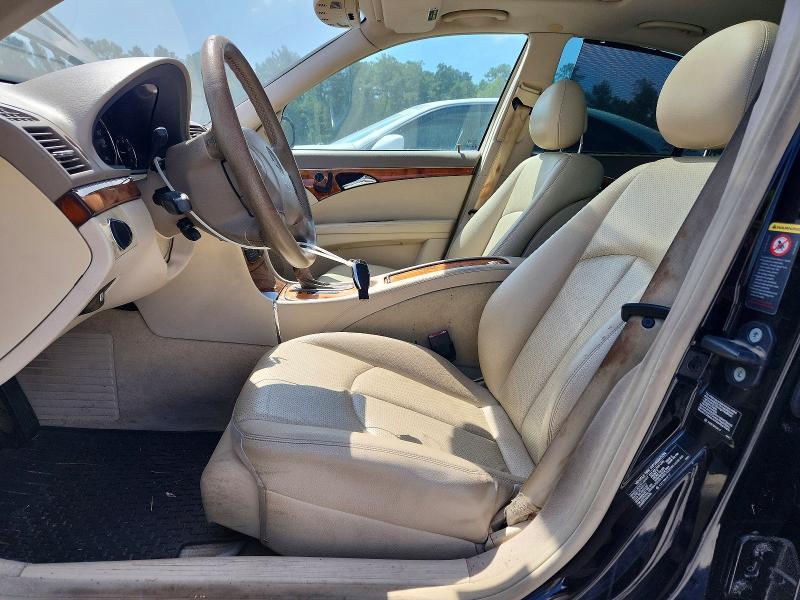 2005 Mercedes-benz E მანქანა იყიდება აუქციონზე, vin: WDBUF26J05A709314, აუქციონის ნომერი: 69396296