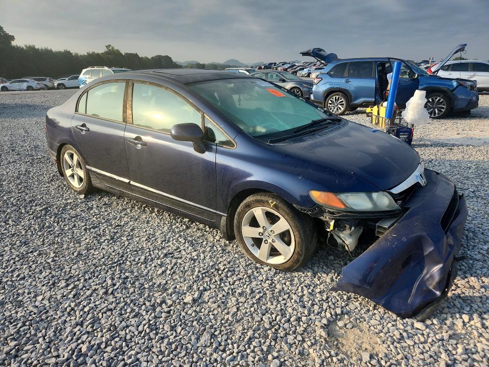 Продажа на аукционе авто 2008 Honda Civic, vin: 1HGFA16838L116685, номер лота: 68852286