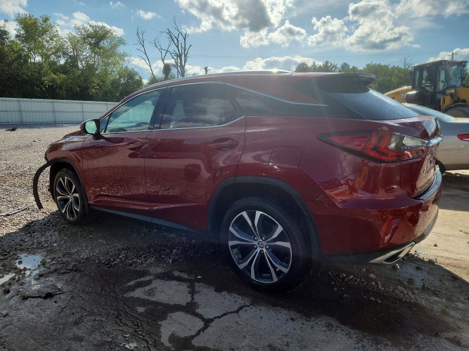 Aukcja sprzedaży 2018 Lexus Rx 350, vin: 2T2BZMCA1JC162555, numer aukcji: 67736156