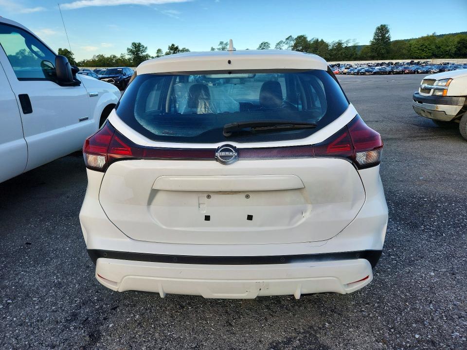 Продажа на аукционе авто 2023 Nissan Kicks, vin: 3N1CP5BV6PL467647, номер лота: 69724346
