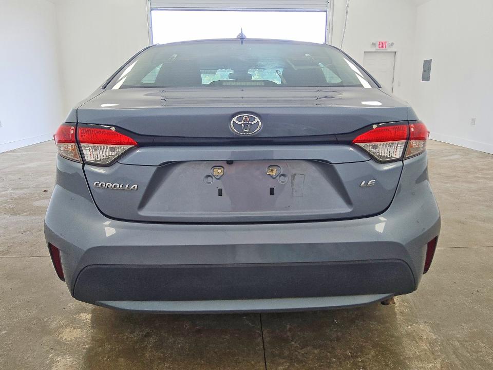 Aukcja sprzedaży 2021 Toyota Corolla, vin: 5YFEPMAE6MP243858, numer aukcji: 68103616