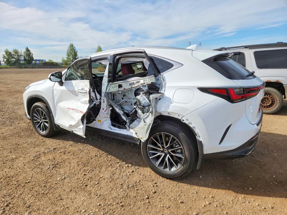 2026 Lexus Nx350 მანქანა იყიდება აუქციონზე, vin: 2T2GKCEZ7TC060204, აუქციონის ნომერი: 67467206
