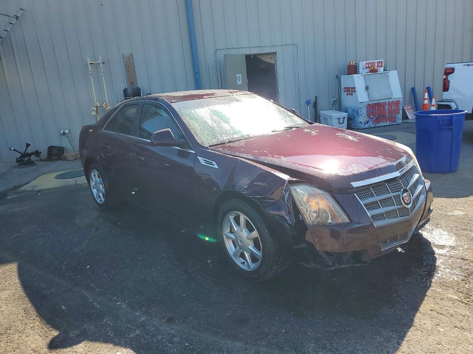 68843096 :رقم المزاد ، 1G6DF577090117514 vin ، 2009 Cadillac Cts مزاد بيع