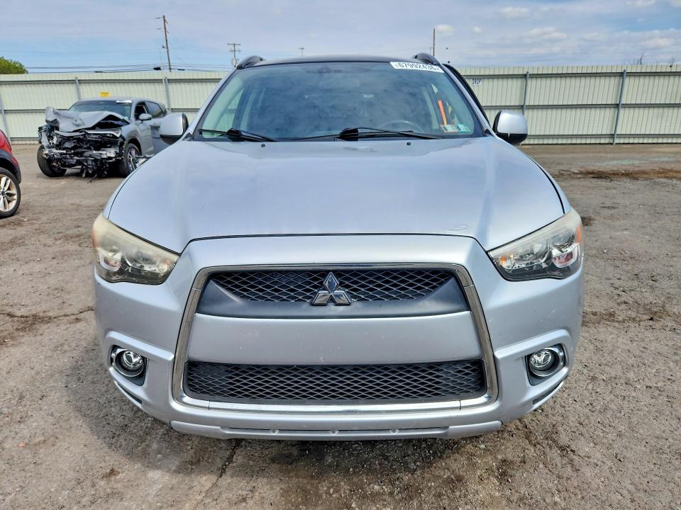 2011 Mitsubishi Outlander Sport მანქანა იყიდება აუქციონზე, vin: JA4AR4AU0BZ013441, აუქციონის ნომერი: 67992436
