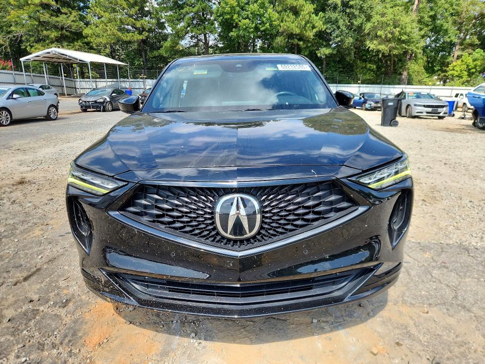 69232586 :رقم المزاد ، 5J8YE1H08NL052207 vin ، 2022 Acura Mdx مزاد بيع