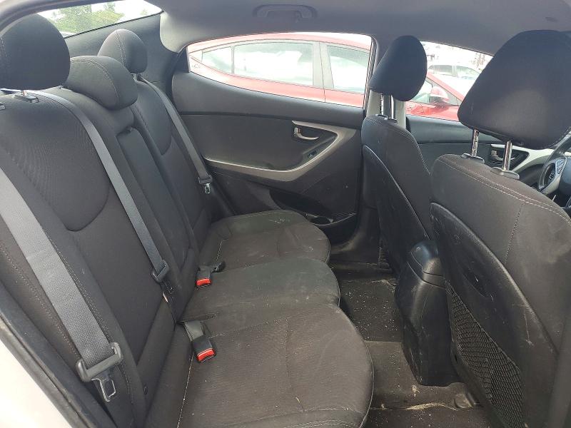 Aukcja sprzedaży 2016 Hyundai Elantra, vin: 5NPDH4AE9GH746696, numer aukcji: 68422836