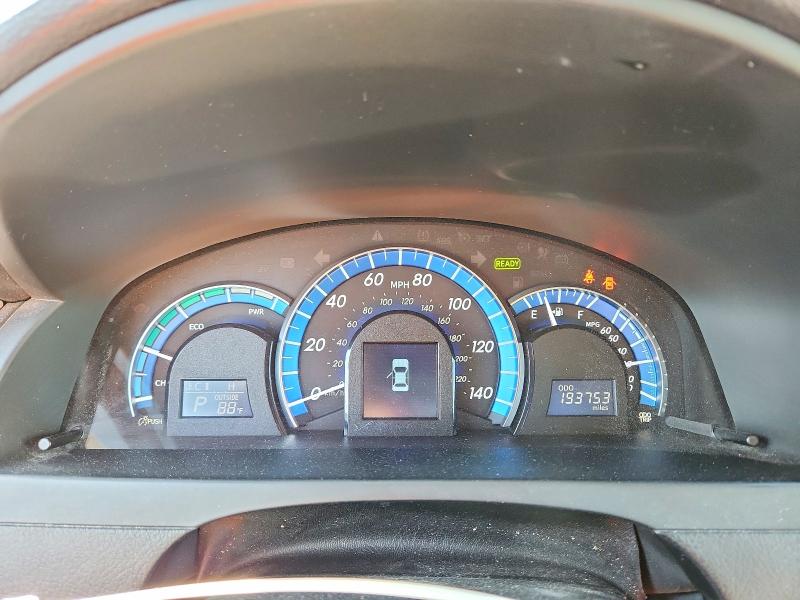 69449986 :رقم المزاد ، 4T1BD1FK8EU137436 vin ، 2014 Toyota Camry Hybrid مزاد بيع