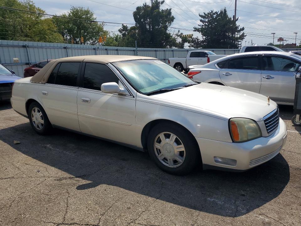 Aukcja sprzedaży 2003 Cadillac Deville, vin: 1G6KD54Y13U171947, numer aukcji: 68392826