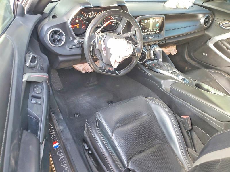Продаж на аукціоні авто 2018 Chevrolet Camaro, vin: 1G1FH1R78J0120387, номер лоту: 69368986