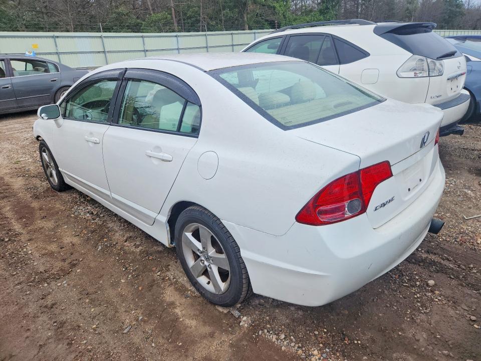 2008 Honda Civic მანქანა იყიდება აუქციონზე, vin: 1HGFA15888L117669, აუქციონის ნომერი: 67813166