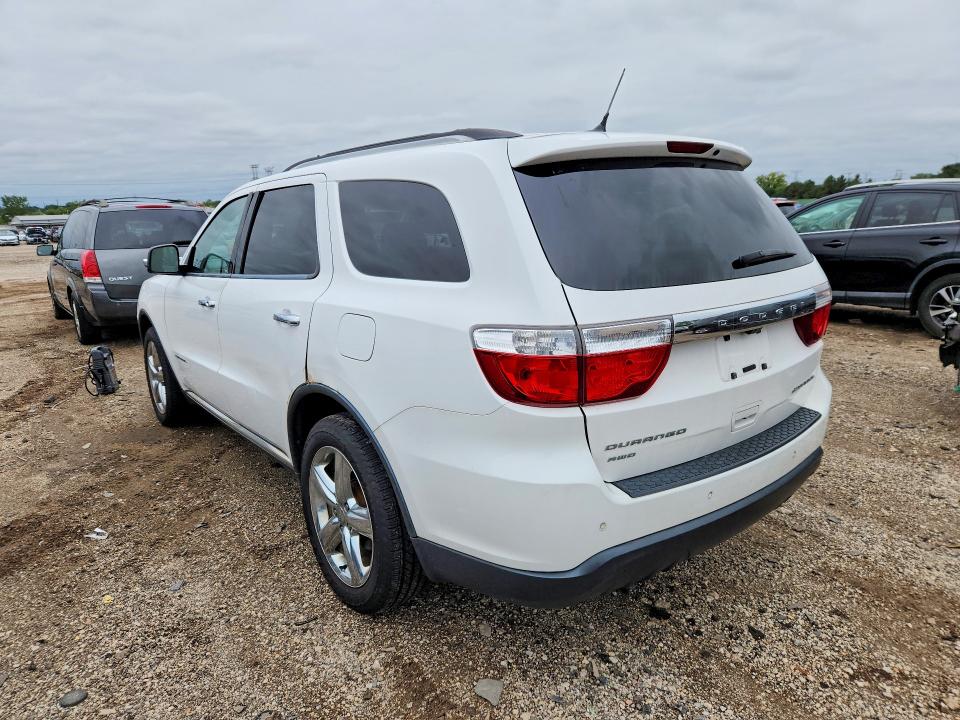 67943156 :رقم المزاد ، 1C4RDJEGXDC584855 vin ، 2013 Dodge Durango مزاد بيع