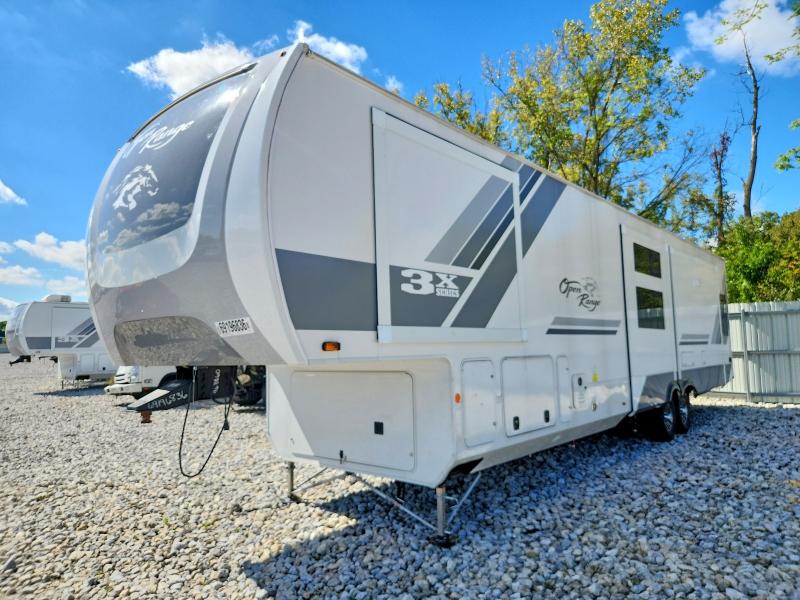 2026 Open Range Travel Trailer მანქანა იყიდება აუქციონზე, vin: 58TCM0BV8T1BD3074, აუქციონის ნომერი: 69196836