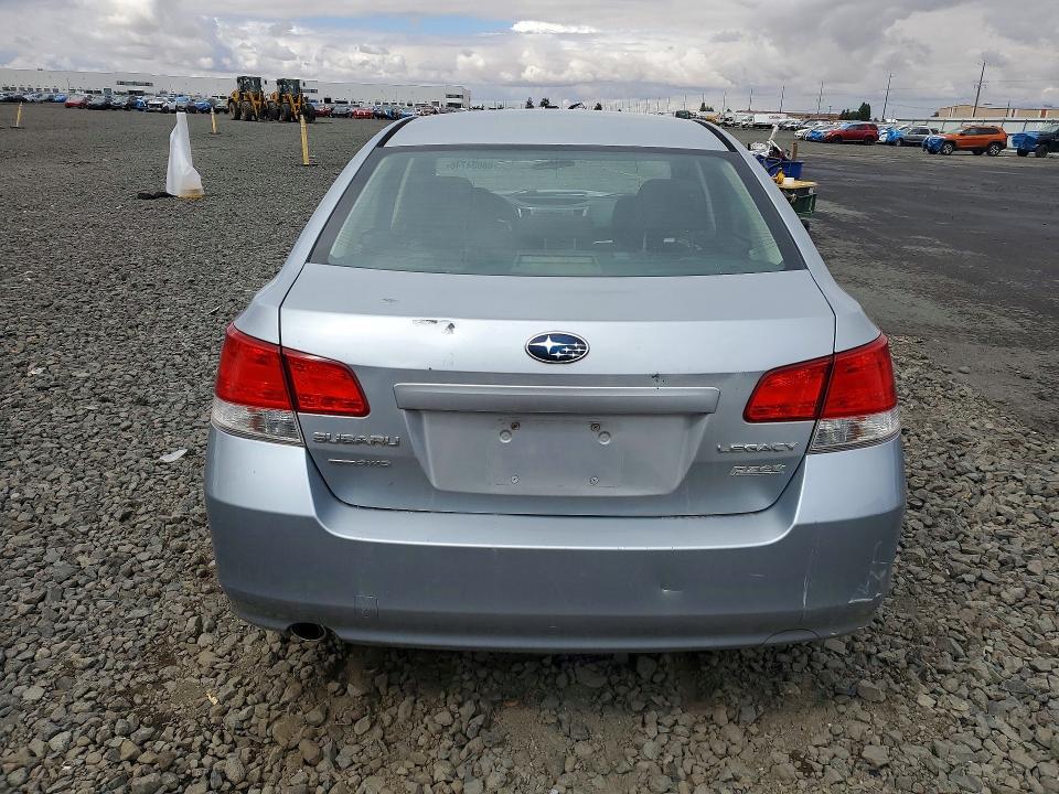 68034746 :رقم المزاد ، 4S3BMBC63C3042903 vin ، 2012 Subaru Legacy مزاد بيع