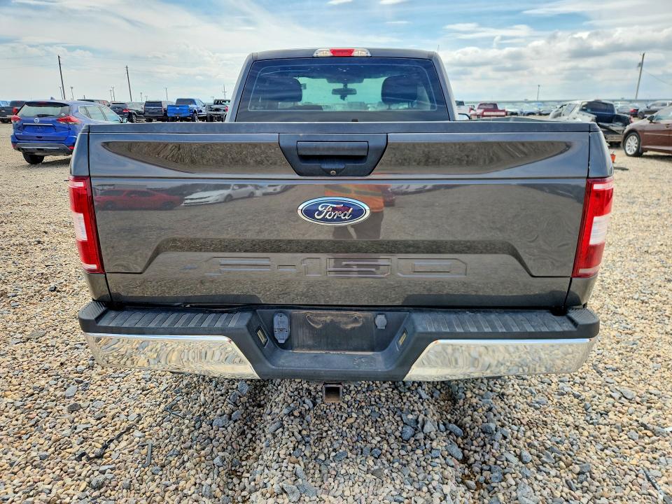70066336 :رقم المزاد ، 1FTMF1CB6KKF26952 vin ، 2019 Ford F150 مزاد بيع